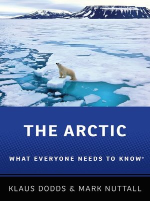 cover image of The Arctic